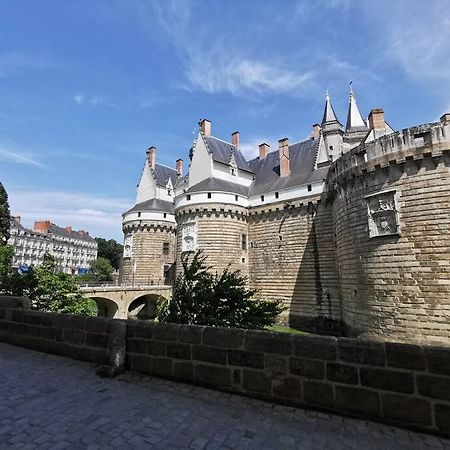 Apartamento Gustave - Quartier Historique Nantes Exterior foto