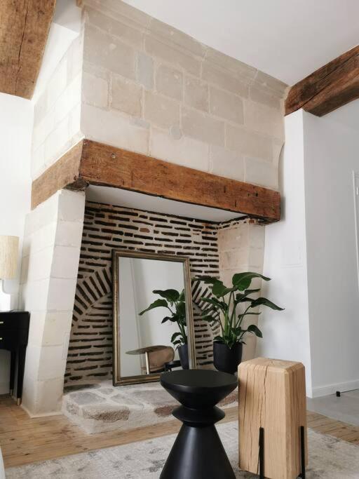 Apartamento Gustave - Quartier Historique Nantes Exterior foto